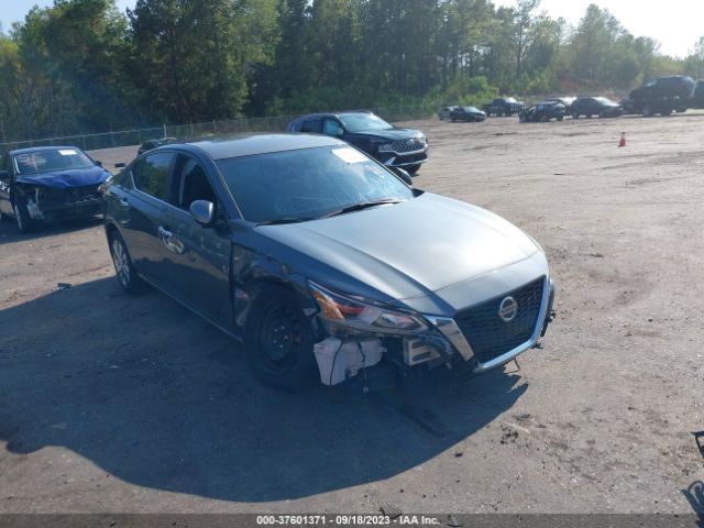 nissan altima 2019 1n4bl4bvxkn326027