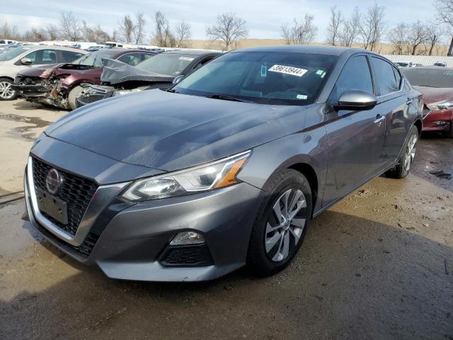 nissan altima 2019 1n4bl4bvxkn326030