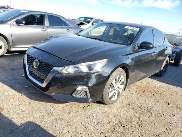 nissan altima s 2019 1n4bl4bvxkn327100