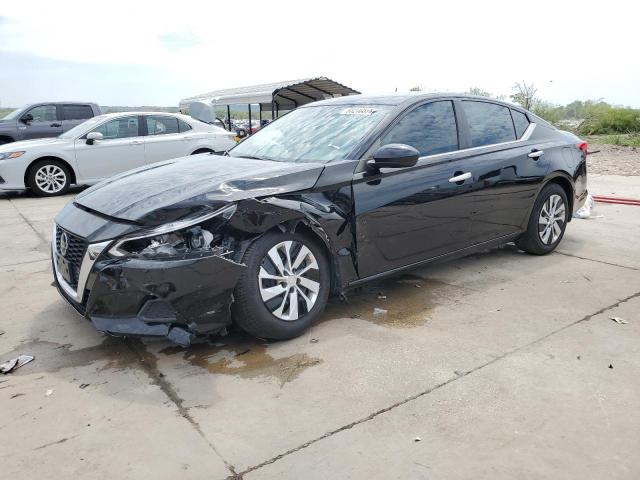 nissan altima s 2020 1n4bl4bvxlc100762