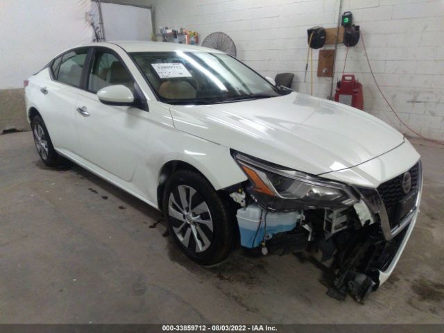 nissan altima 2020 1n4bl4bvxlc102138