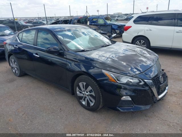 nissan altima 2020 1n4bl4bvxlc115861