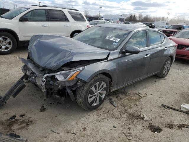 nissan altima s 2020 1n4bl4bvxlc119313