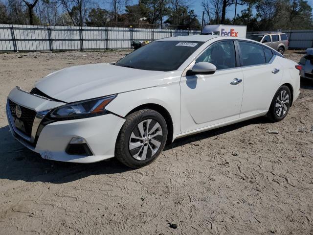 nissan altima 2020 1n4bl4bvxlc121854