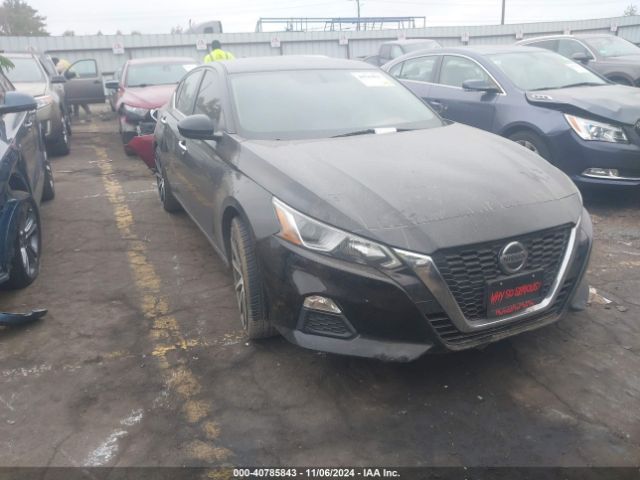 nissan altima 2020 1n4bl4bvxlc132319