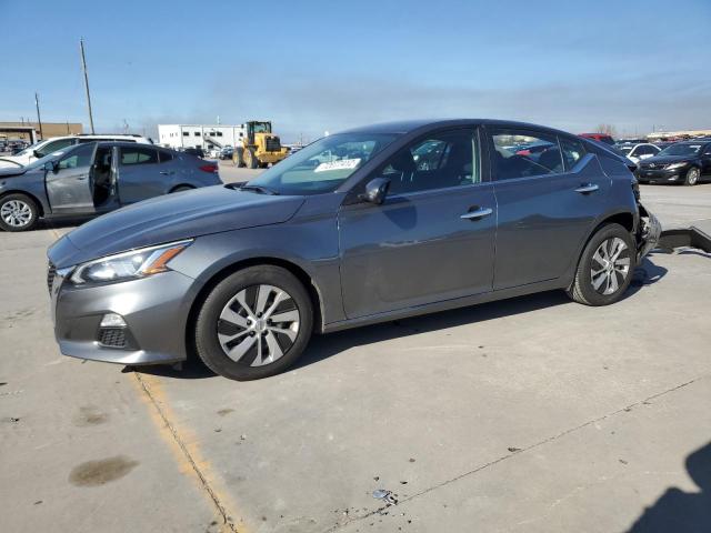 nissan altima s 2020 1n4bl4bvxlc134930