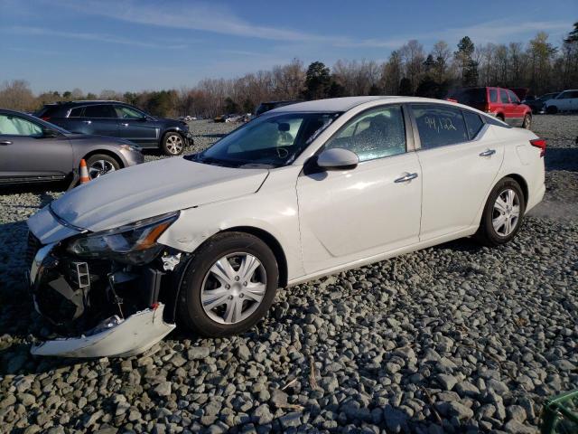 nissan altima s 2020 1n4bl4bvxlc135253