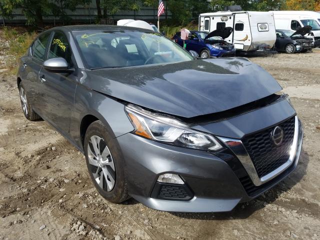 nissan altima s 2020 1n4bl4bvxlc140694