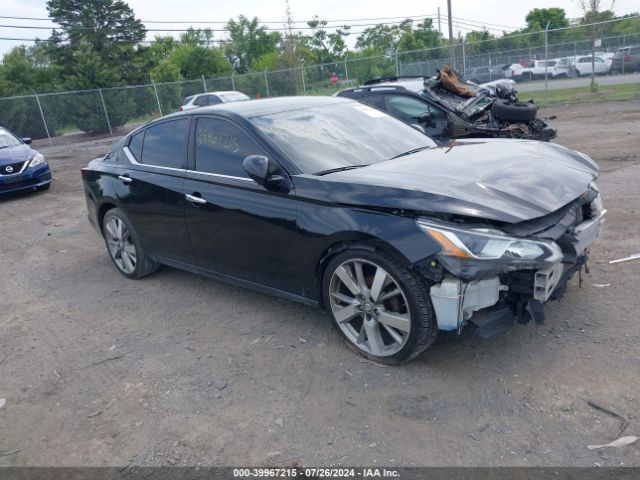 nissan altima 2020 1n4bl4bvxlc145975