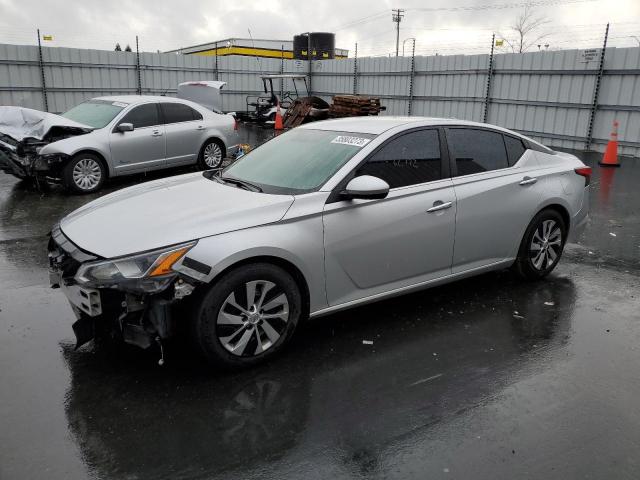 nissan altima s 2020 1n4bl4bvxlc148018