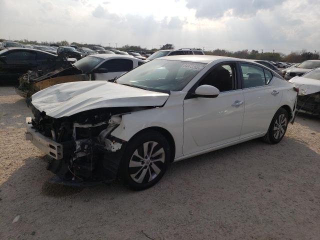 nissan altima s 2020 1n4bl4bvxlc153493