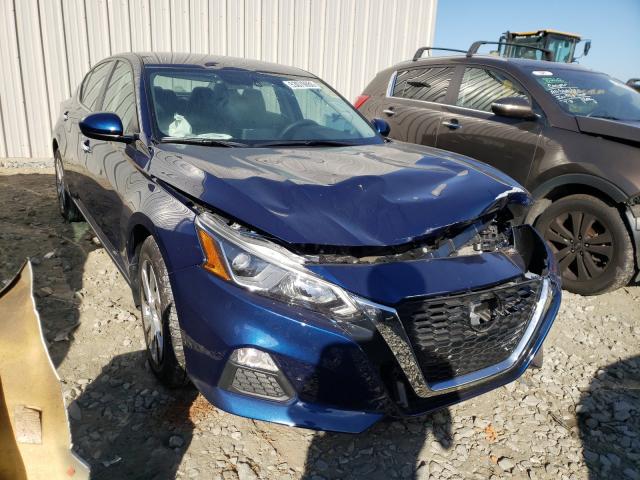 nissan altima s 2020 1n4bl4bvxlc154711