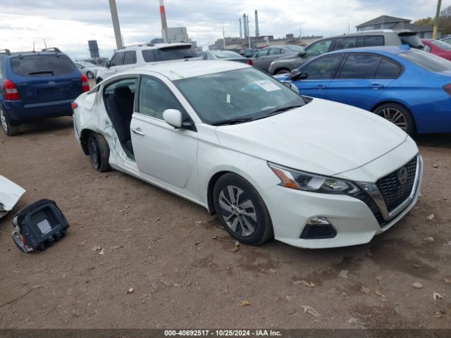 nissan altima 2020 1n4bl4bvxlc156295