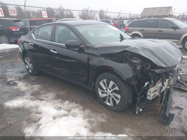 nissan altima 2020 1n4bl4bvxlc157415