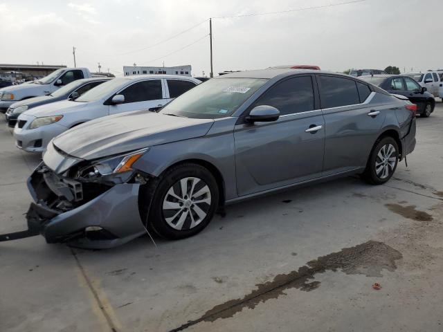 nissan altima s 2020 1n4bl4bvxlc161304