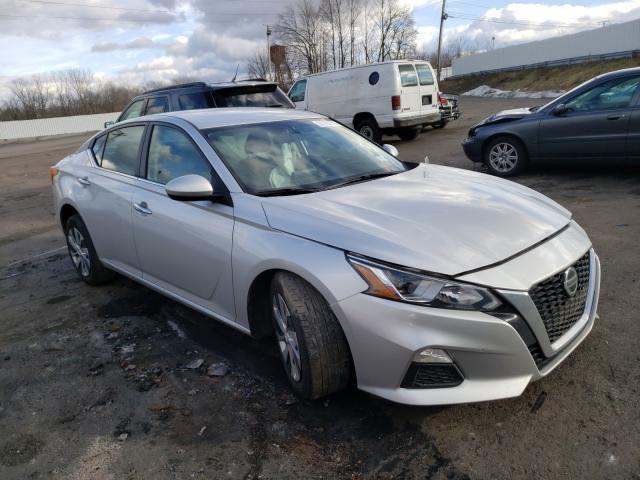 nissan altima s 2020 1n4bl4bvxlc161514