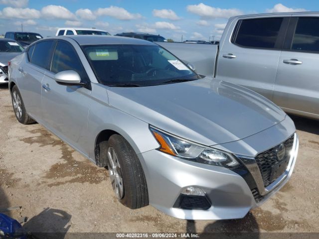 nissan altima 2020 1n4bl4bvxlc162694