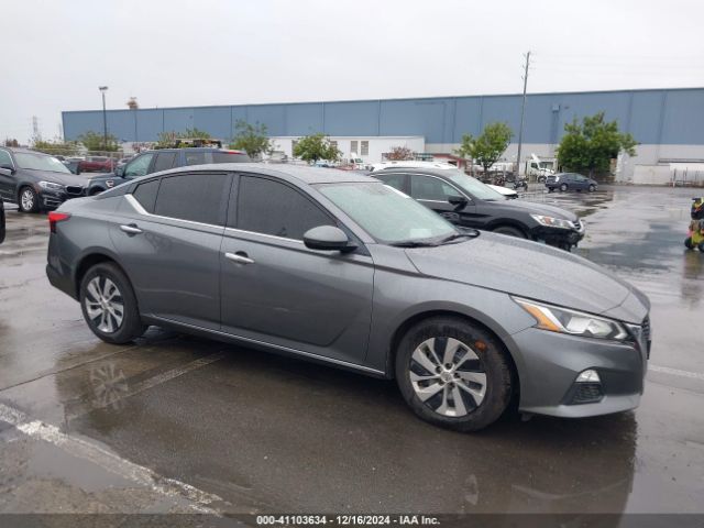 nissan altima 2020 1n4bl4bvxlc163182