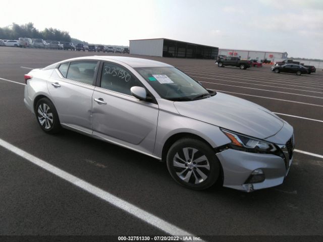 nissan altima 2020 1n4bl4bvxlc164459