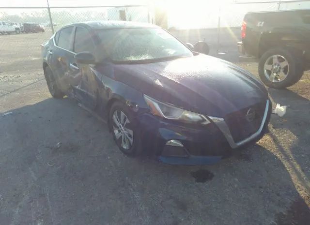 nissan altima 2020 1n4bl4bvxlc170584