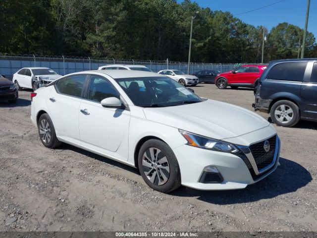 nissan altima 2020 1n4bl4bvxlc185814