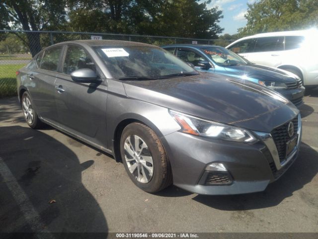 nissan altima 2020 1n4bl4bvxlc193170