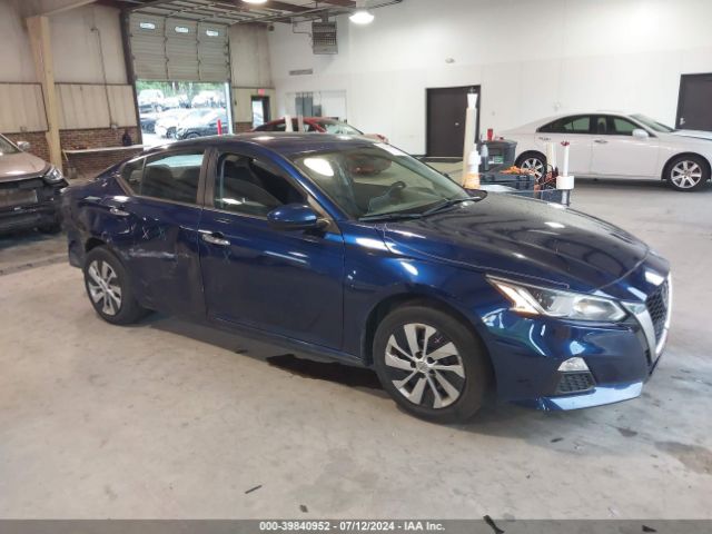 nissan altima 2020 1n4bl4bvxlc197610