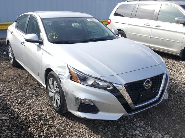 nissan altima s 2020 1n4bl4bvxlc209528