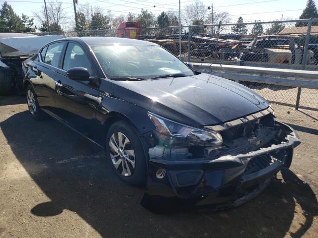 nissan altima s 2020 1n4bl4bvxlc210968