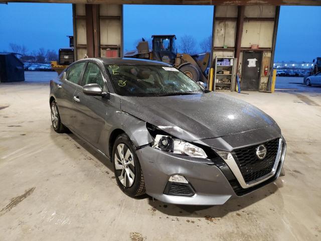 nissan altima s 2020 1n4bl4bvxlc213966