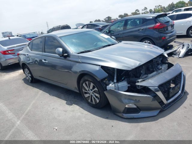 nissan altima 2020 1n4bl4bvxlc215149