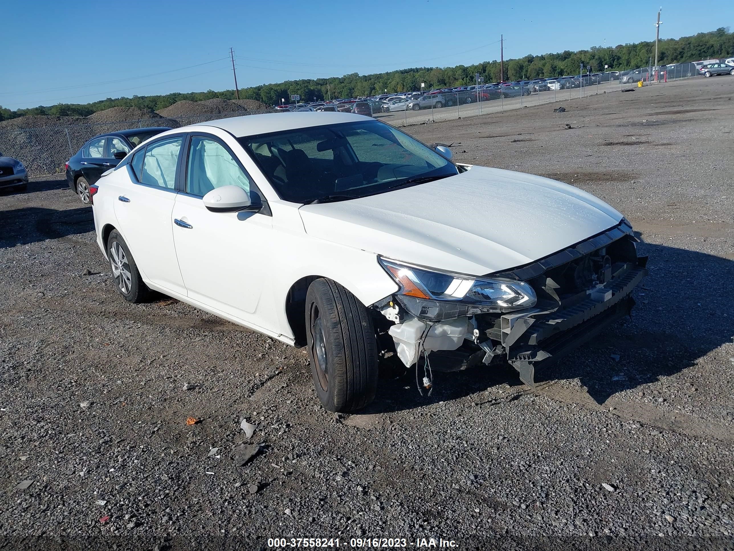 nissan altima 2020 1n4bl4bvxlc215412