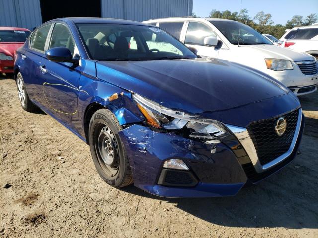 nissan altima s 2020 1n4bl4bvxlc216463