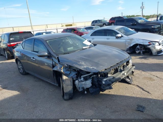 nissan altima 2020 1n4bl4bvxlc223901