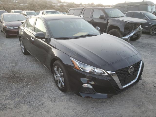 nissan altima s 2020 1n4bl4bvxlc224076