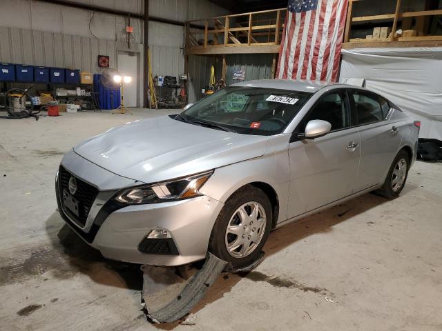 nissan altima s 2020 1n4bl4bvxlc225356