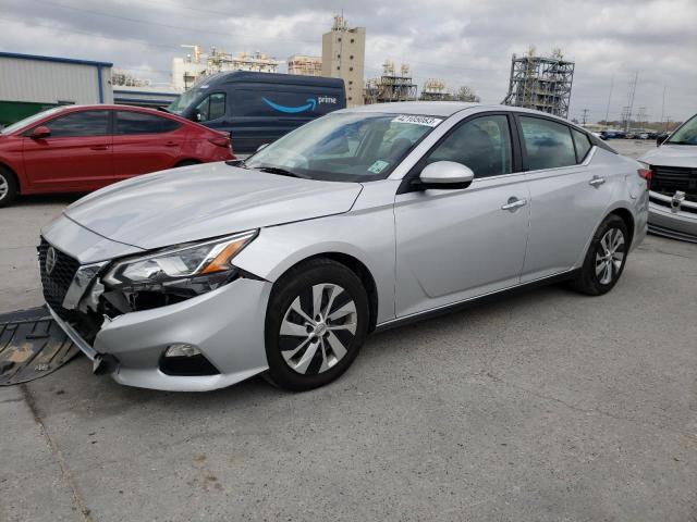 nissan altima s 2020 1n4bl4bvxlc225597