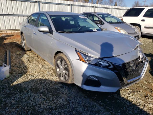 nissan altima 2020 1n4bl4bvxlc226264