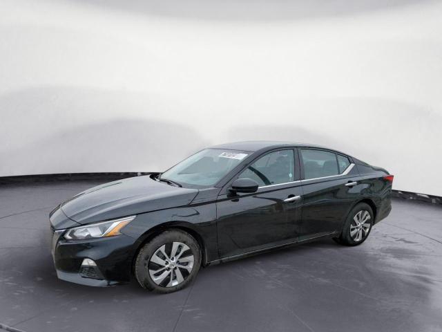 nissan altima s 2020 1n4bl4bvxlc237345