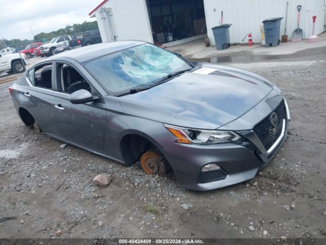 nissan altima 2020 1n4bl4bvxlc237989