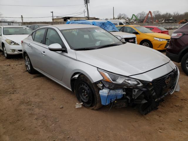 nissan altima s 2020 1n4bl4bvxlc238561