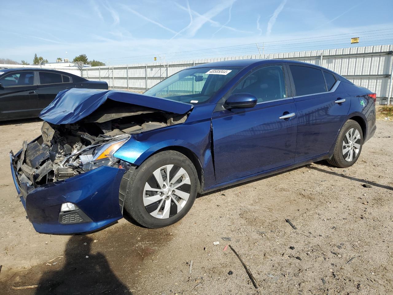 nissan altima 2020 1n4bl4bvxlc243193