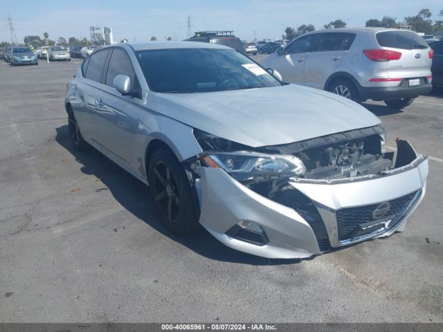 nissan altima 2020 1n4bl4bvxlc245851