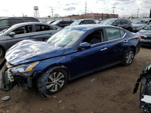 nissan altima s 2020 1n4bl4bvxlc247003