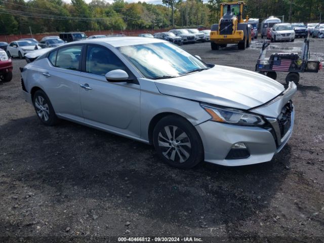 nissan altima 2020 1n4bl4bvxlc248703