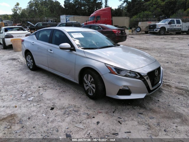 nissan altima 2020 1n4bl4bvxlc250242