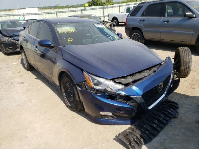 nissan altima s 2020 1n4bl4bvxlc253111