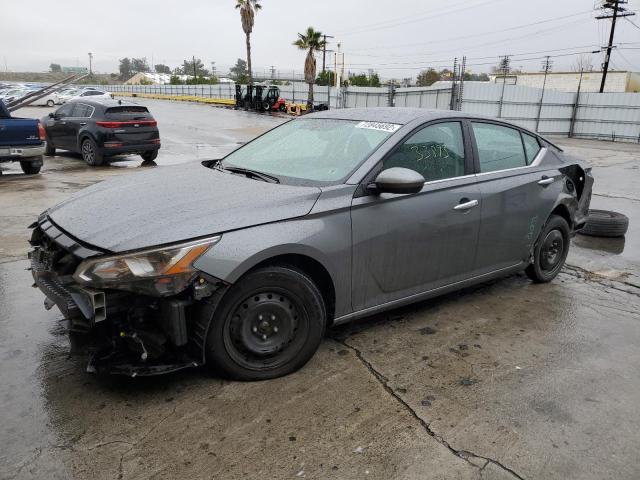 nissan altima s 2020 1n4bl4bvxlc254033