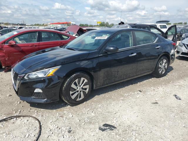 nissan altima s 2020 1n4bl4bvxlc257014