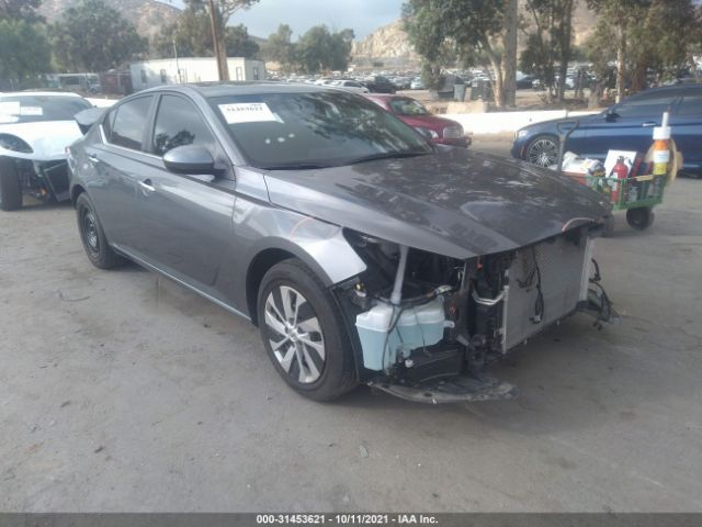 nissan altima 2020 1n4bl4bvxlc258177